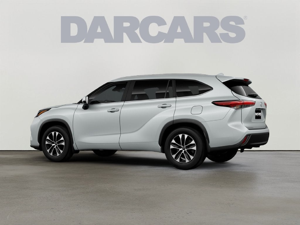 2026 Toyota Highlander XLE