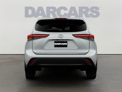 2026 Toyota Highlander XLE