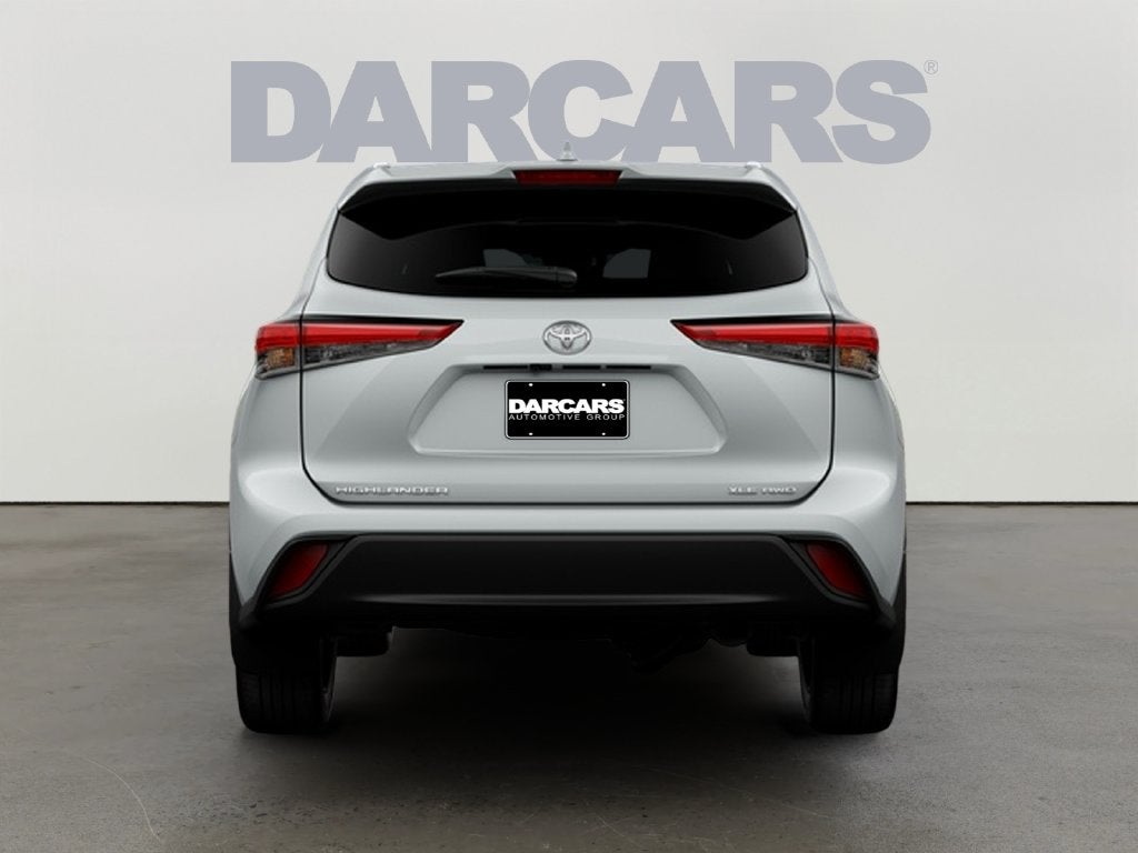 2026 Toyota Highlander XLE