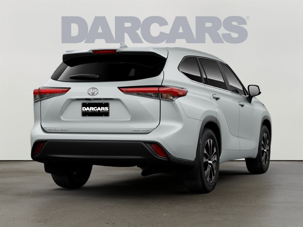 2026 Toyota Highlander XLE