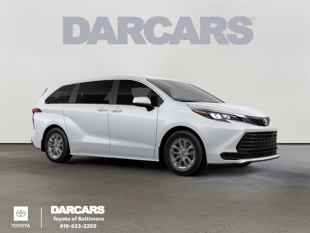 2026 Toyota Sienna