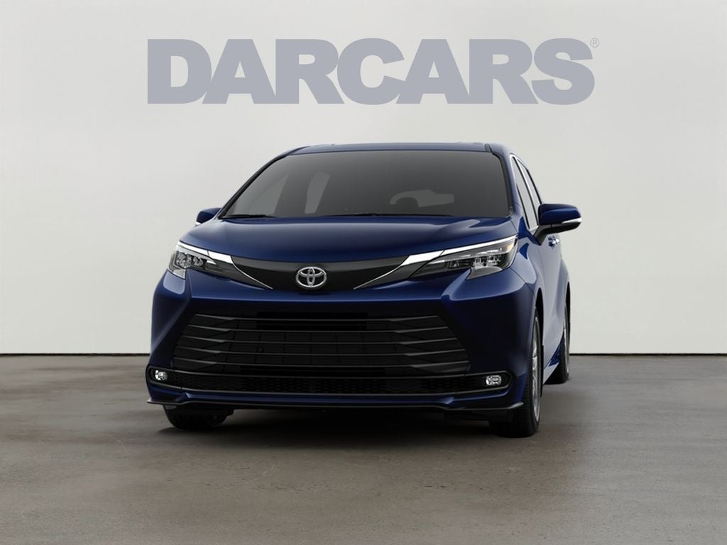 2026 Toyota Sienna XLE 8 Passenger