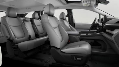 2026 Toyota Sienna XLE 8 Passenger