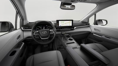 2026 Toyota Sienna XLE 8 Passenger