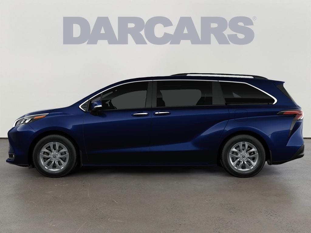 2026 Toyota Sienna XLE 7 Passenger