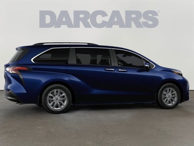 2026 Toyota Sienna XLE 7 Passenger