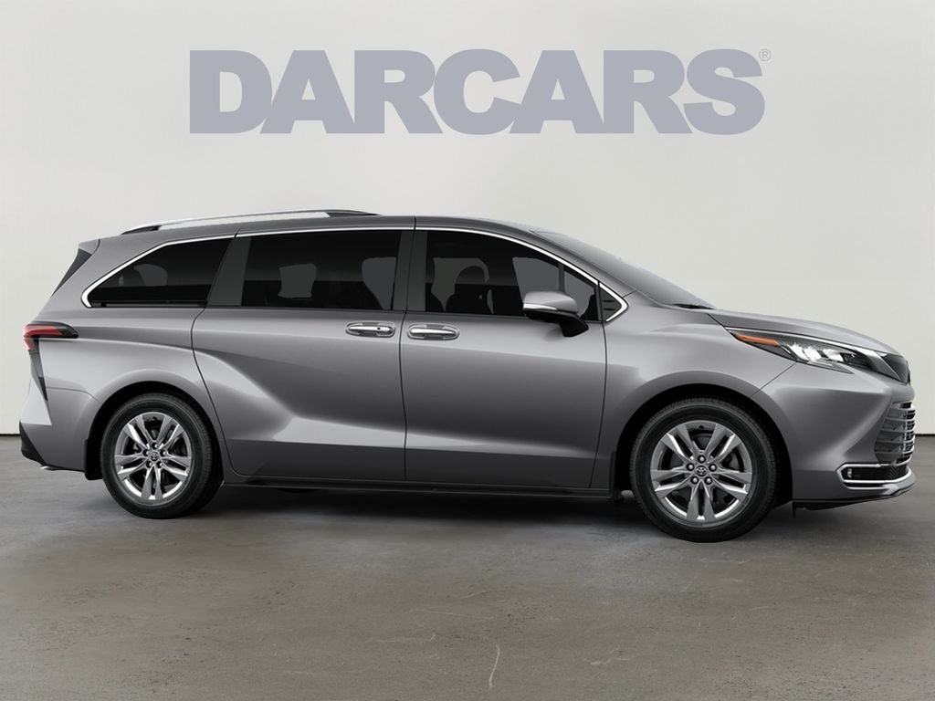 2026 Toyota Sienna Limited 7 Passenger