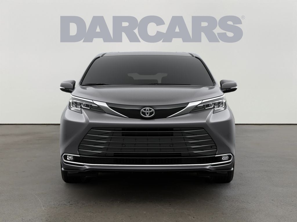 2026 Toyota Sienna Limited 7 Passenger