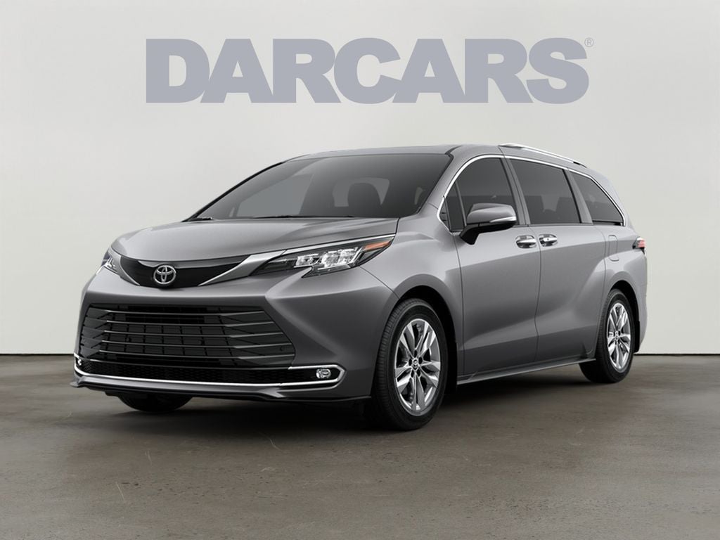 2026 Toyota Sienna Limited 7 Passenger