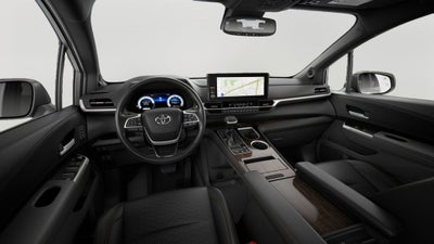 2026 Toyota Sienna Limited 7 Passenger