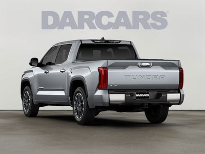 2026 Toyota Tundra Limited