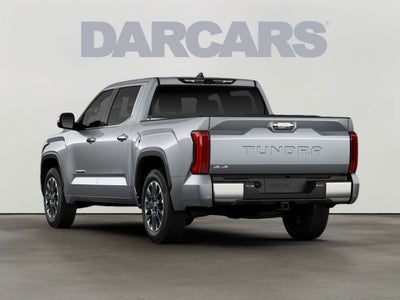 2026 Toyota Tundra Limited