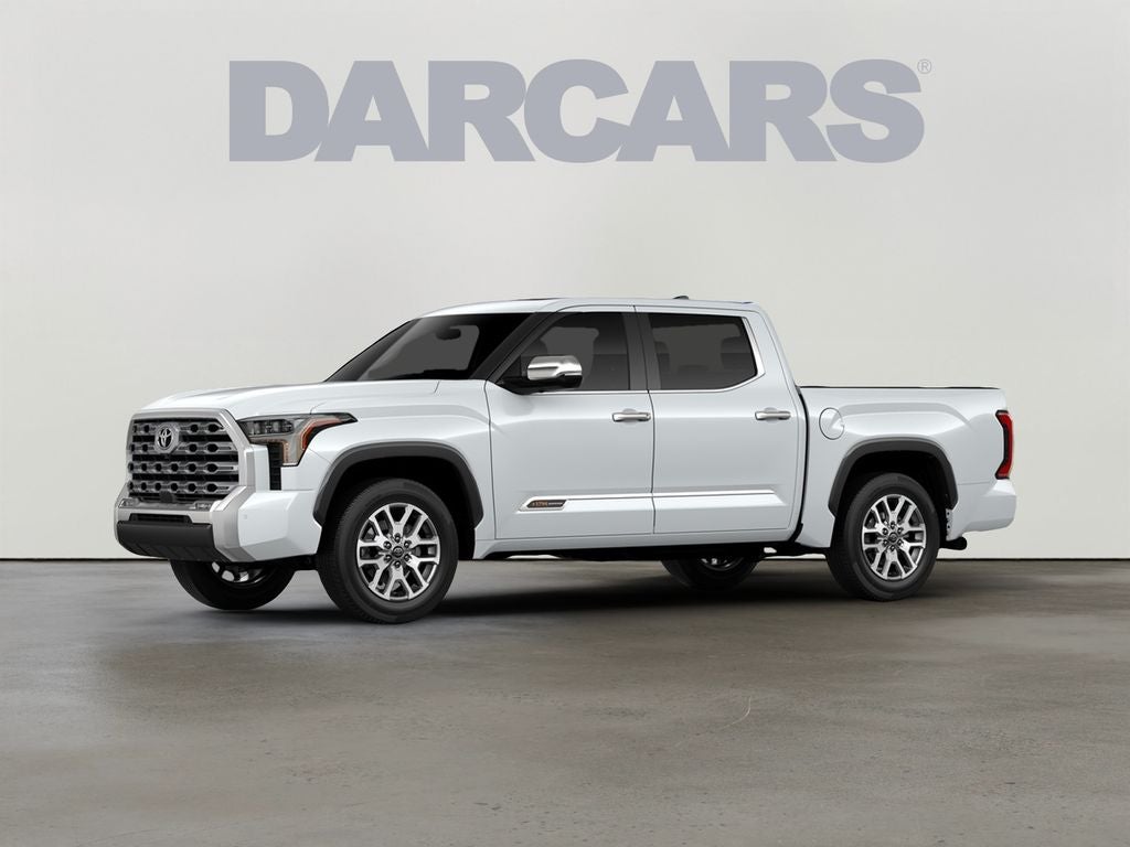 2026 Toyota Tundra 1794