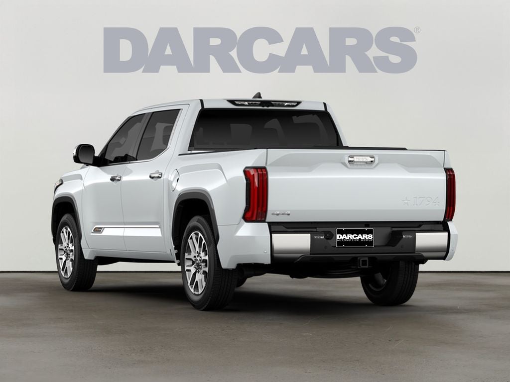 2026 Toyota Tundra 1794