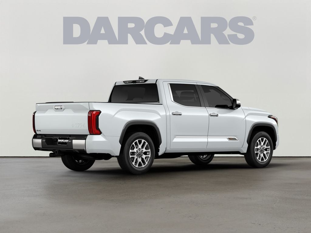 2026 Toyota Tundra 1794