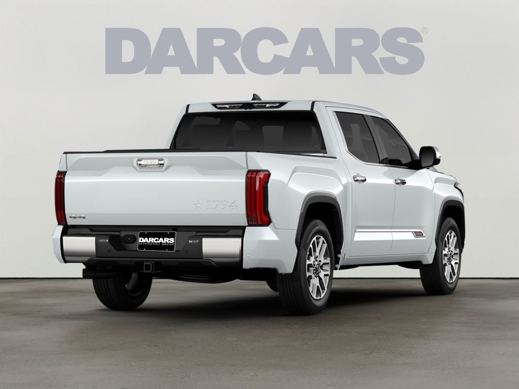 2026 Toyota Tundra 1794