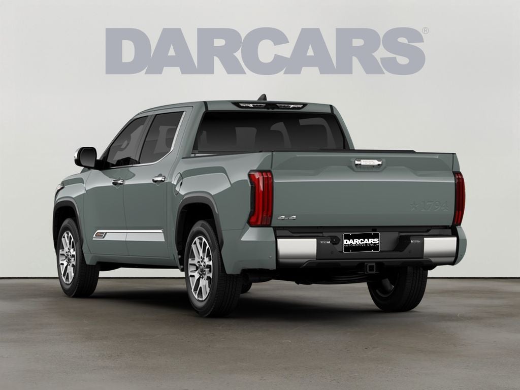 2026 Toyota Tundra 1794