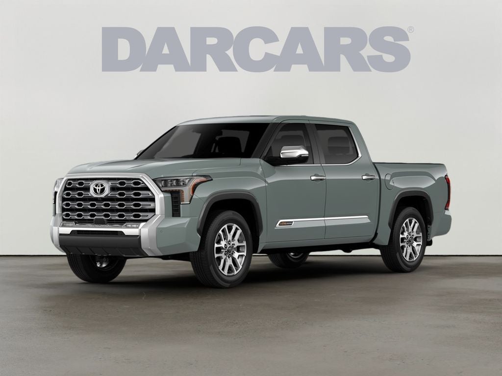 2026 Toyota Tundra 1794