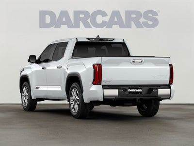 2026 Toyota Tundra 1794