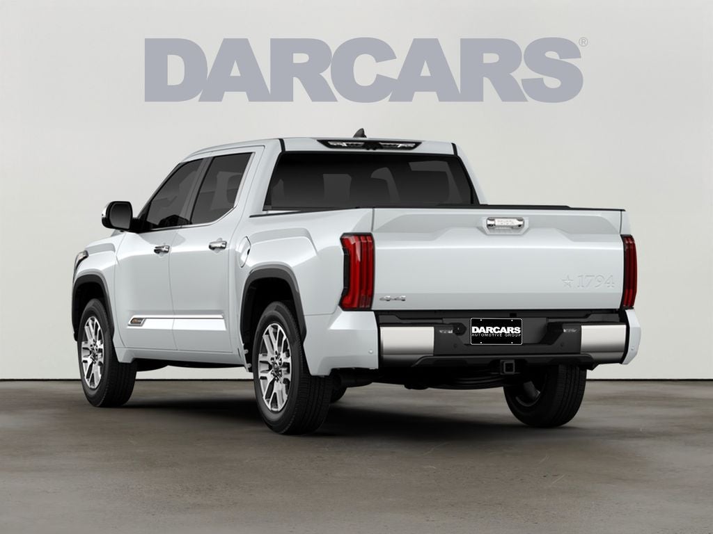 2026 Toyota Tundra 1794