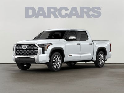 2026 Toyota Tundra 1794