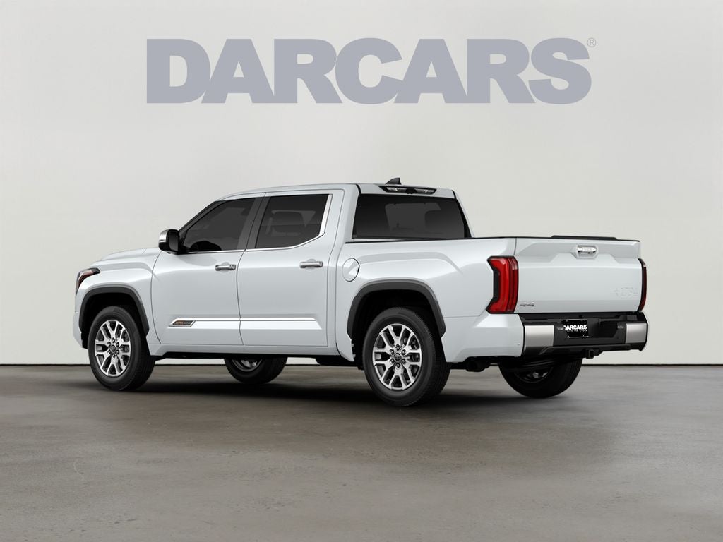 2026 Toyota Tundra 1794