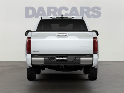 2026 Toyota Tundra 1794