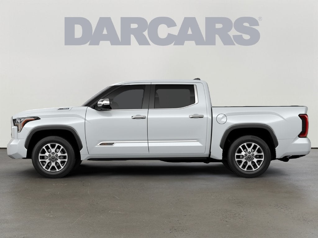 2026 Toyota Tundra Hybrid 1794 Edition