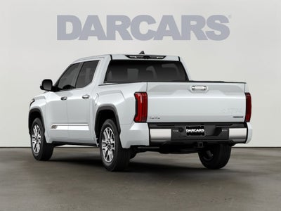 2026 Toyota Tundra Hybrid 1794 Edition