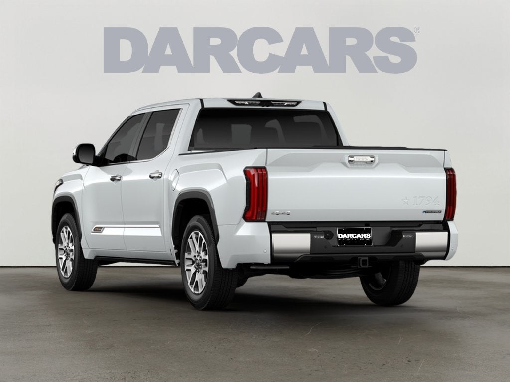 2026 Toyota Tundra Hybrid 1794 Edition