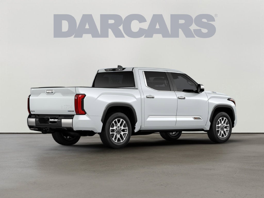 2026 Toyota Tundra Hybrid 1794 Edition
