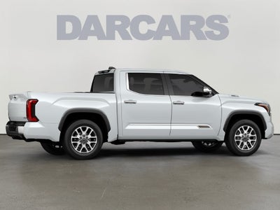 2026 Toyota Tundra Hybrid 1794 Edition