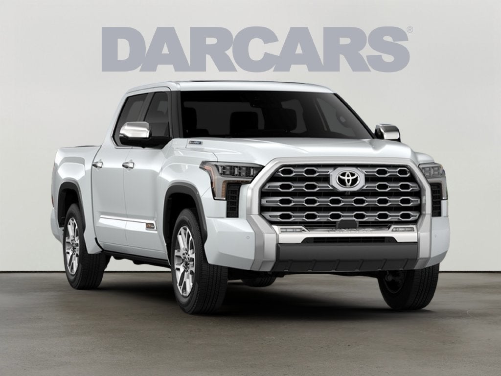 2026 Toyota Tundra Hybrid 1794 Edition