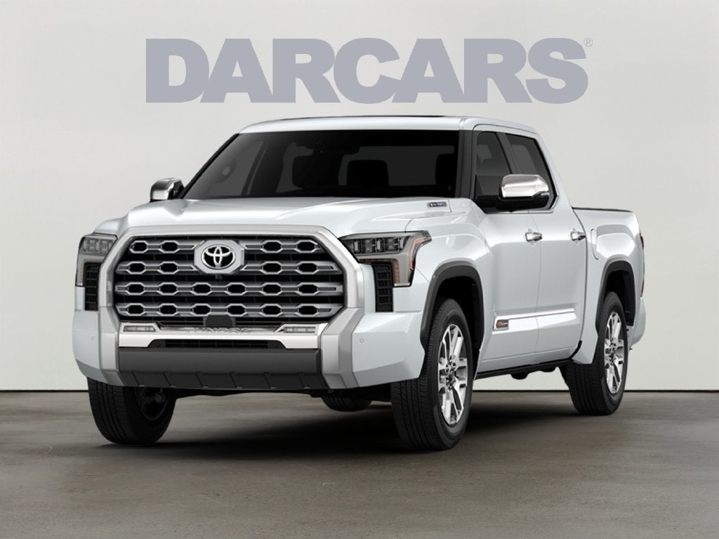 2026 Toyota Tundra Hybrid 1794 Edition
