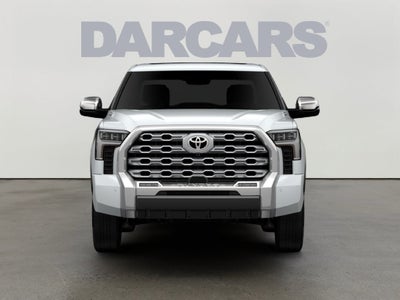 2026 Toyota Tundra Hybrid 1794 Edition