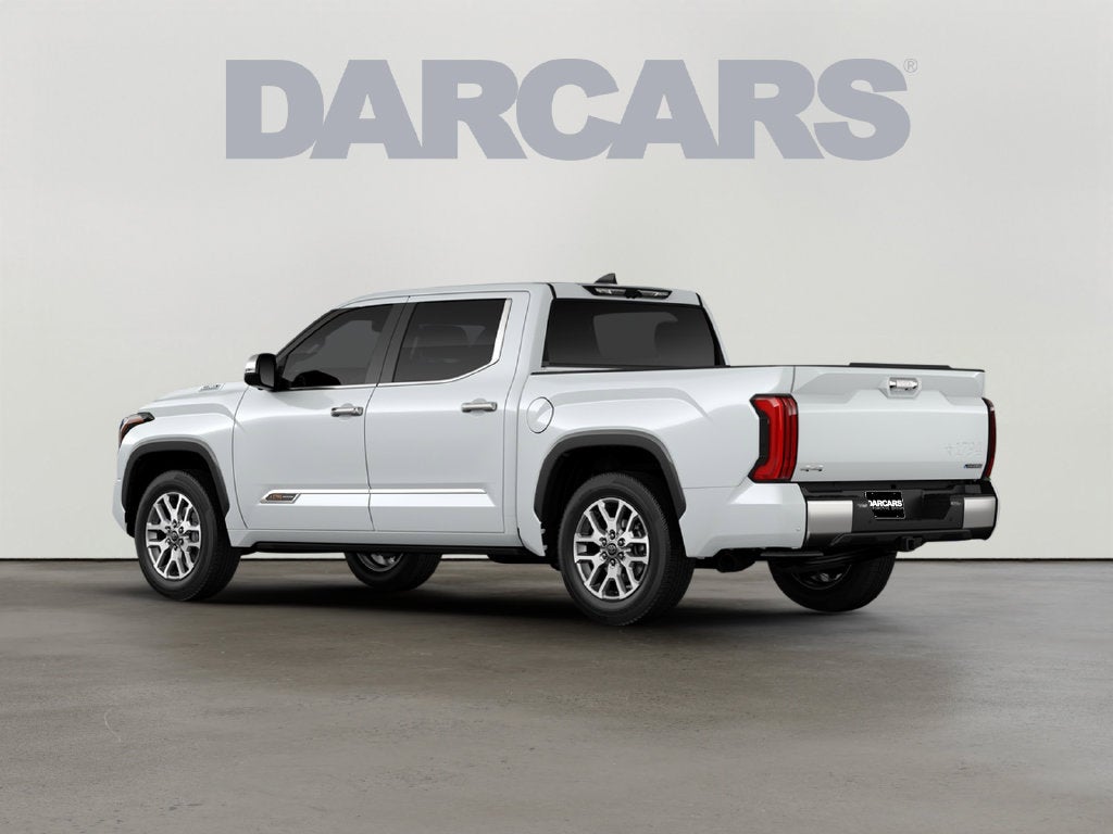 2026 Toyota Tundra Hybrid 1794 Edition