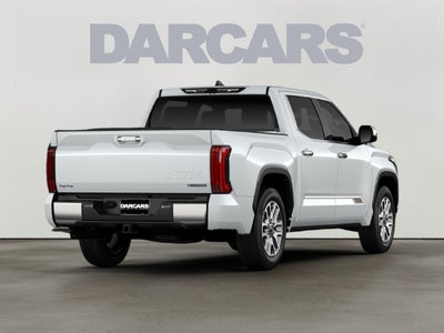 2026 Toyota Tundra Hybrid 1794 Edition