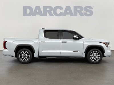2026 Toyota Tundra Hybrid 1794 Edition