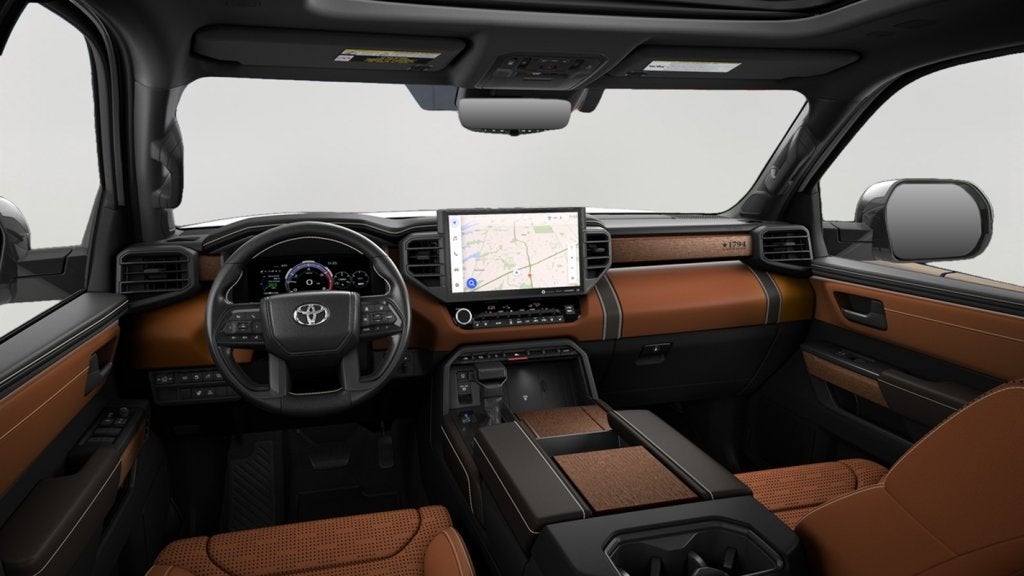 2026 Toyota Tundra Hybrid 1794 Edition
