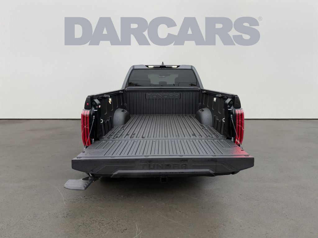 2026 Toyota Tundra Hybrid Platinum