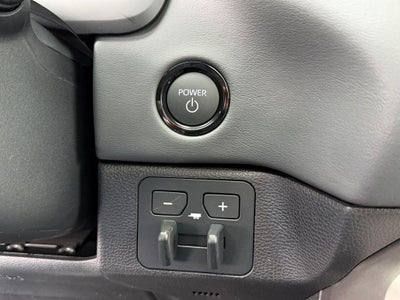 2026 Toyota Tundra Hybrid Platinum