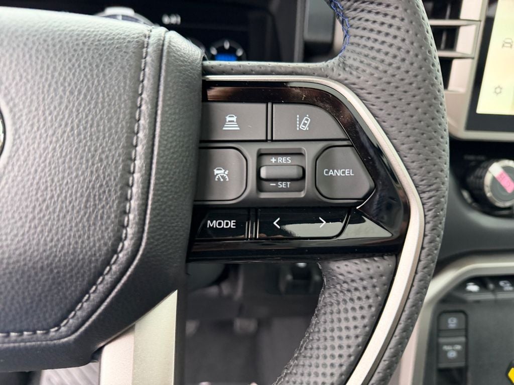 2026 Toyota Tundra Hybrid Platinum