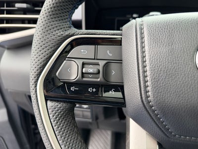 2026 Toyota Tundra Hybrid Platinum