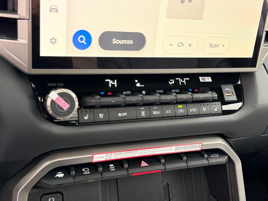 2026 Toyota Tundra Hybrid Platinum