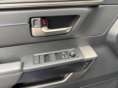 2026 Toyota Tundra Hybrid Platinum