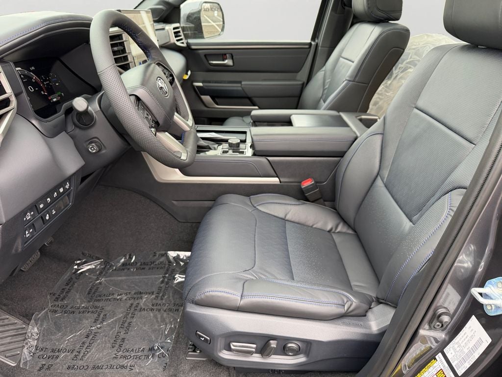 2026 Toyota Tundra Hybrid Platinum