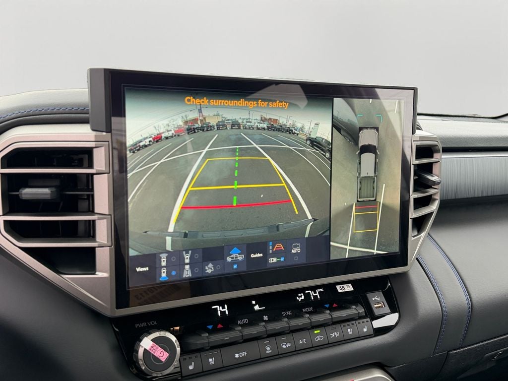 2026 Toyota Tundra Hybrid Platinum