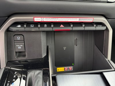 2026 Toyota Tundra Hybrid Platinum