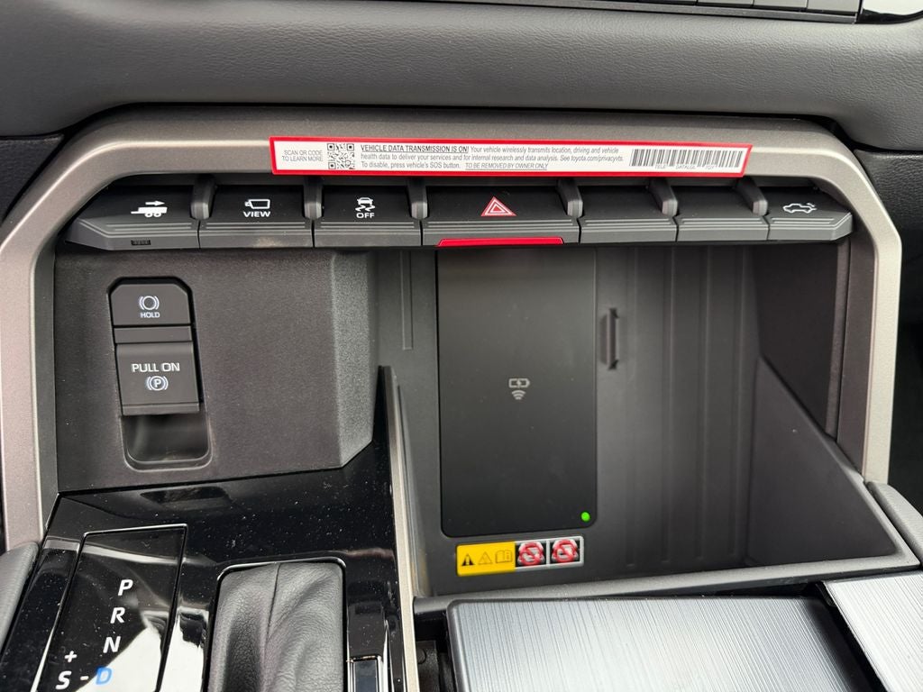 2026 Toyota Tundra Hybrid Platinum