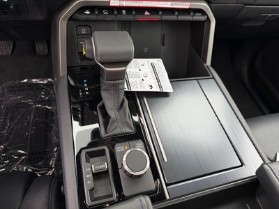 2026 Toyota Tundra Hybrid Platinum